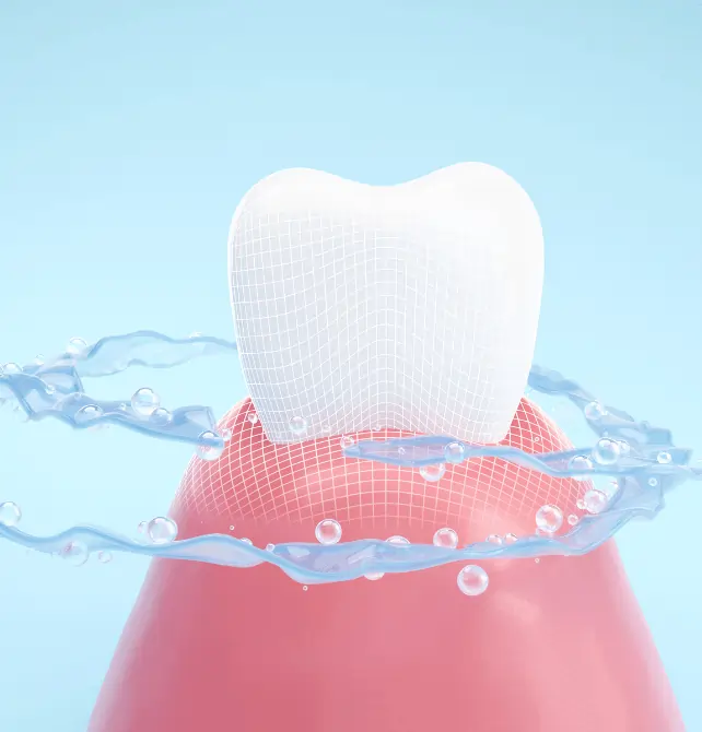 FortBite Natural Tooth & Gum Support